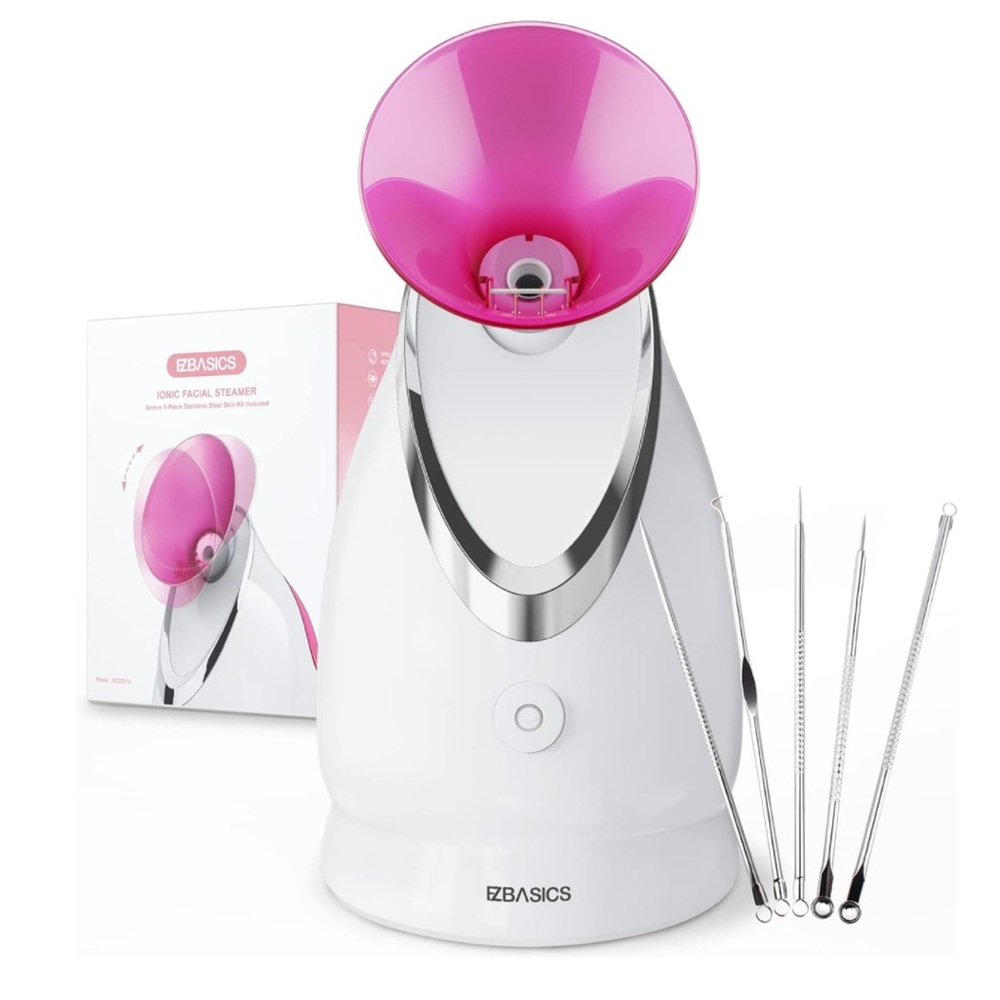IONIC FACIAL STEAMER